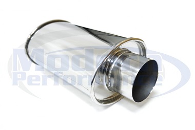 Vibrant 3.0" Ultra Quiet Resonator