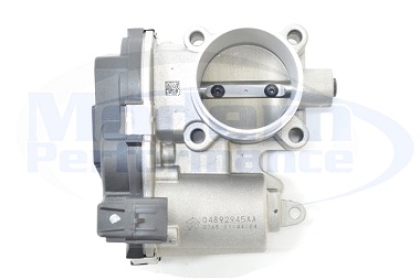 MPx New Bored Throttle Body, 2012-17 Fiat 500 Abarth / 2013-16 Dart 1.4L