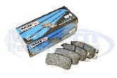 Hawk HPS Rear Brake Pads, 08-09 Caliber SRT-4