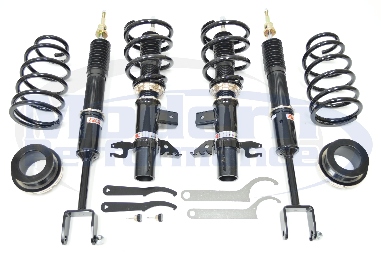 BC Coilover Suspension, 2013-16 Dart