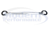 MPx Polished Front Strut Bar, 2013-16 Dart 1.4L/15-16 Chrysler 200 V6