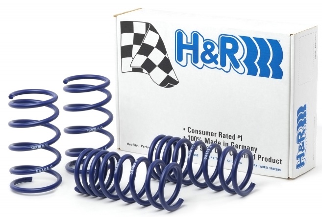 H&R Sport Springs, 2013-18 Focus ST