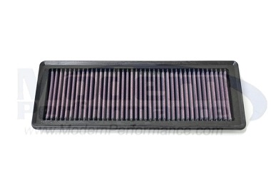 K&N Drop-In Air Filter, 2012-19 Fiat 500 Turbo/Abarth