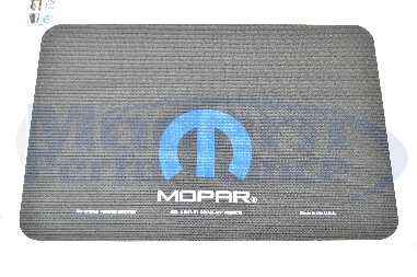 Mopar Officially Licensed "M" Logo Fender Gripper