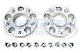 H&R TRAK+ DRM Wheel Spacers, 07-12 Caliber