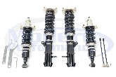 BC Coilover Extreme Drop Suspension, 07-12 Caliber