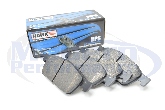 Hawk HPS Front Brake Pads, 2013-18 Focus ST