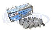 Hawk HPS Rear Brake Pads, 2013-18 Focus ST