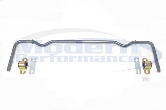 Progress Adjustable Rear Sway Bar, 2013-16 Dart