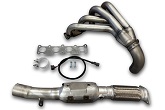 MPx Header w/ Converter Pipe, 2013-16 Dart 2.0L / 2.4L 