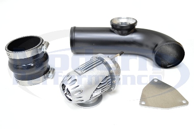 AGP Upper Hard Pipe (UHP) & Blow Off Valve Package , 08-09 Caliber SRT-4