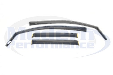 WeatherTech Window Visors, 07-12 Caliber / SRT-4