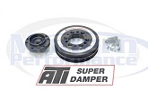 ATI Super Damper, 03-05 Neon SRT-4 / 01-10 PT Cruiser