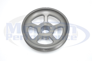 MPx Lightweight Crankshaft Pulley, 2013-16 Dart 2.0L & 2.4L / 2015+ Renegade 2.4L
