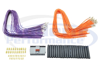 Mopar Multi-Function Switch (MFS) Wiring & Connector Repair Kit 2000-2010 Neon/Neon SRT-4/PT Cruiser