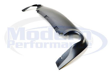 Mopar OEM Lower Rear Bumper Valance, 2013-16 Dart