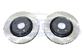 StopTech OEM Replacement Rotors (Front Pair), 08-10 Cobalt SS / HHR SS