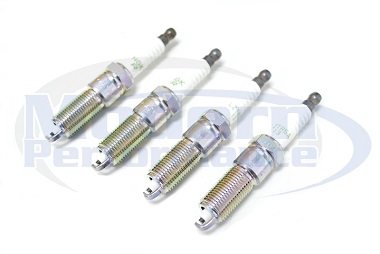 NGK V-Power Spark Plugs SET of four, 03-05 Neon SRT-4 / 03-07 PT Cruiser GT