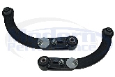 SPC Performance Rear Camber Arms (Pair), 07-12 Caliber