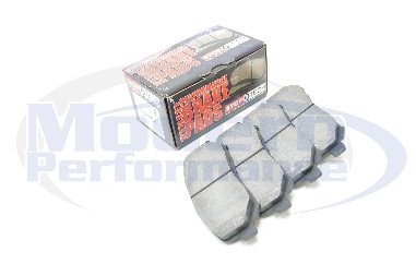 StopTech Performance Front Brake Pads, 2013-15 Dart