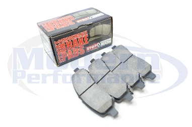 StopTech Performance Rear Brake Pads, 2013-16 Dart