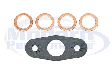 Mopar OEM Oil / Water Line Gasket Set, 03-07 PT Cruiser GT / 08-09 Caliber SRT-4