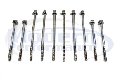 OEM Head Bolt Set, 95-05 Neon 2.0L SOHC