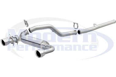 MagnaFlow Cat-Back Exhaust System, 2016+ Focus RS