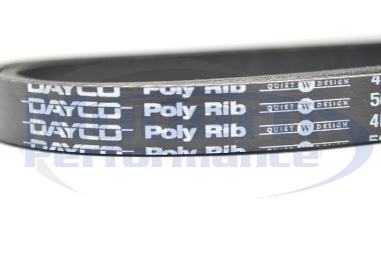 ATI Super Damper Power Steering Only Belt, 03-05 Neon SRT-4 / 01-10 PT Cruiser