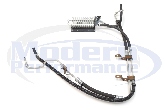 Mopar OEM Power Steering Pressure & Return Lines with Cooler, 03-05 Neon SRT-4