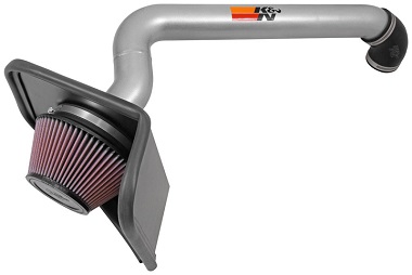 K&N Air Intake, 2015-22 Renegade 2.4L/2017-22 Jeep Compass 2.4
