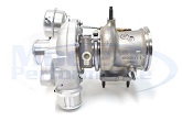 Mopar OEM Turbo Assembly, 2013-16 Dart 1.4L / 2012+ Fiat 500 Turbo