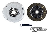 Clutch Masters FX Series Clutch, 2016-18 Ford Focus RS