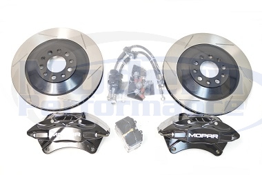 Mopar Performance Front Big Brake Kit, 2013-16 Dart