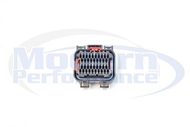 03-05 Dodge Neon/SRT-4/03-10 PT/GT Cruiser Black PCM Connector