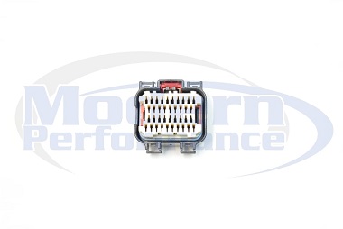 03-05 Dodge Neon/SRT-4/03-10 PT/GT Cruiser WHITE PCM Connector