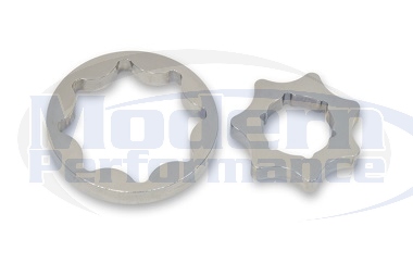 Billet Oil Pump Gear Set, 03-05 Neon SRT-4 / 01-10 PT Cruiser