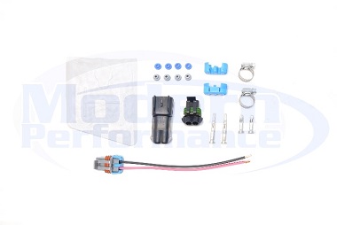 Walbro 450 LPH / 525 LPH Fuel Pump Wiring & Filter Kit