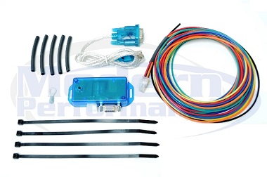 N2MB WOT Box, Plug & Play Harness, and Shift Light Package, 03-05 Neon SRT-4