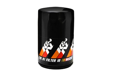 K&N Silver Oil Filter, 03-05 Neon SRT-4 / 01-10 PT Cruiser
