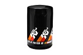 K&N Silver Oil Filter, 03-05 Neon SRT-4 / 01-10 PT Cruiser