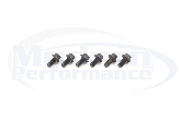 Mopar OEM Pressure Plate to Flywheel Bolts, 08-09 Caliber SRT-4