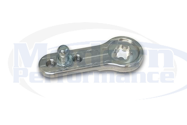 Deyeme Adjustable Short Shifter Arm, Manual Transmission Dart/Renegade/Cherokee/500L/Compass