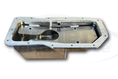 Moroso Baffled Aluminum Oil Pan (6.25 Quarts), 95-99 Neon 2.0L