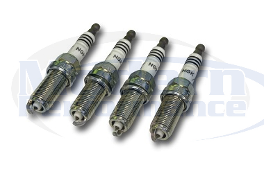 NGK Iridium Spark Plugs SET of four, 13-16 Dart 2.0L / 2.4L / Renegade/ Compass/Cherokee