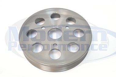 MPx Lightweight Water Pump Pulley, 2013-16 Dart 2.0L & 2.4L / 2015+ Renegade 2.4L