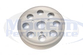 MPx Lightweight Water Pump Pulley, 08-09 Caliber SRT-4