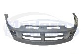 (Discontinued) Mopar OEM Front Bumper, 03-05 Neon SRT-4