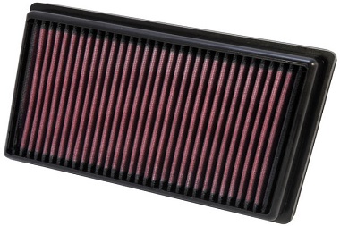 K&N Drop-In Air Filter, 2012-19 Chevrolet Sonic