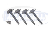 Granatelli Performance Coil Pack Set, Dart 2.4L/Renegade 2.4L/Compass 2.4L